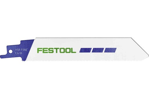 Полотно для ножівки Festool по металу 150/1,6 577489