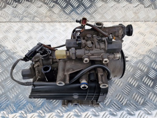 КОРПУС ПАЛИВНОГО ФІЛЬТРА DAF XF 106 EURO 6