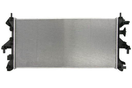 Радиатор двигателя nrf 54204