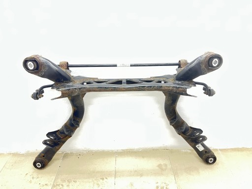Audi A4 B8 A5 8T LIFT axle beam subframe axle beam rear part 8K0505235AL