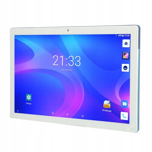 Tablet 10 palcov Osemjadrový procesor 8GB 256GB