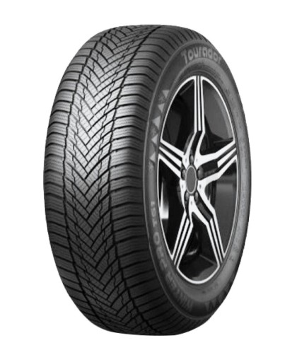 2x TOURADOR WINTER PRO MAX 215/45R17 91 В