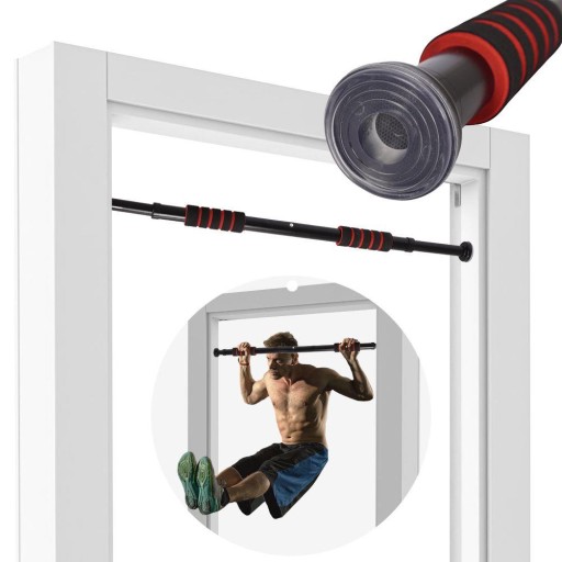 Бруси для підтягувань XQ Max 63-96 см