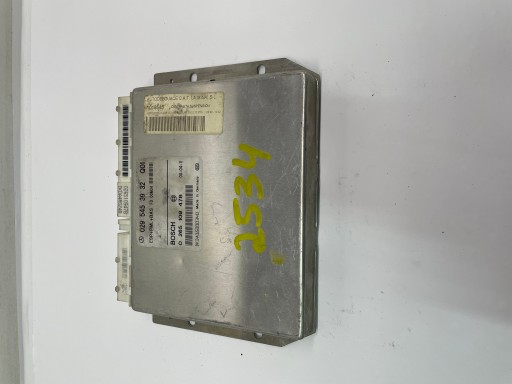 A0295453932 - КОНТРОЛЛЕР ABS ESP MERCEDES 0295453932