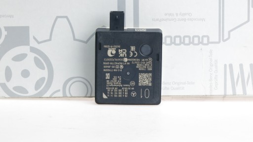 Радарный датчик задний л/р mercedes a0009051416