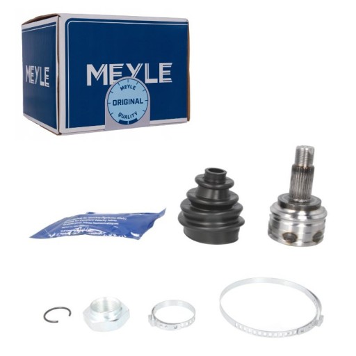 314 498 - MEYLE наружный ШРУС BMW X3 E83 2004-