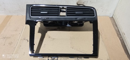 5G1815736C 5G1819728 - GOLF VII ЦЕНТРАЛЬНА РЕШІТКА ДЕКОР НАВІГАЦІЙНА РАМКА