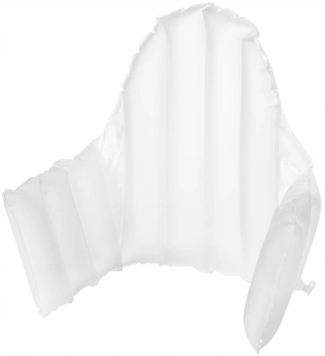 IKEA ANTILOP Подушка опора біла