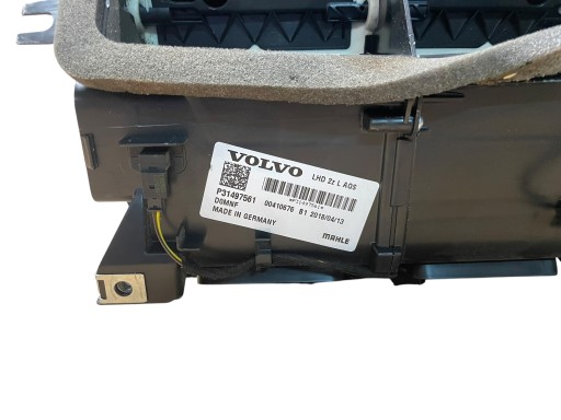 heater heating VOLVO XC90 II EUROPA IDEAL