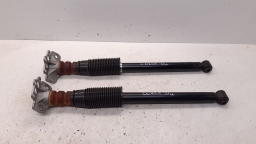 shock absorber rear part rear Opel Corsa D 1,2