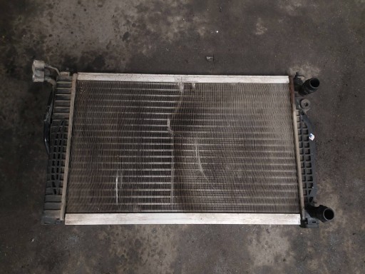 chladič vody + chladič klimatizace VW PASSAT B5 FL 2.0 20V