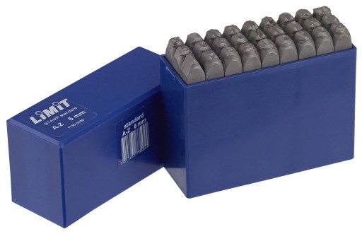 Нумератор буквы H-5MM предел 17350406