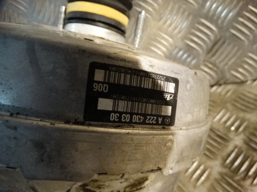 IDEALNA pump servo brake MERCEDES W217 W222 1 9