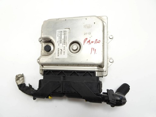 51926679 - Контролер двигуна fiat panda iii 0.9t.