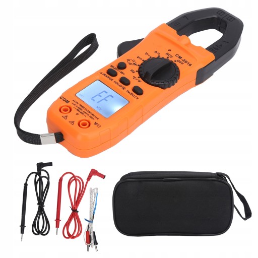 Цифровий мультиметр AC DC NCV True