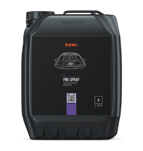 ADBL PRE SPRAY 5L засіб для прання оббивки