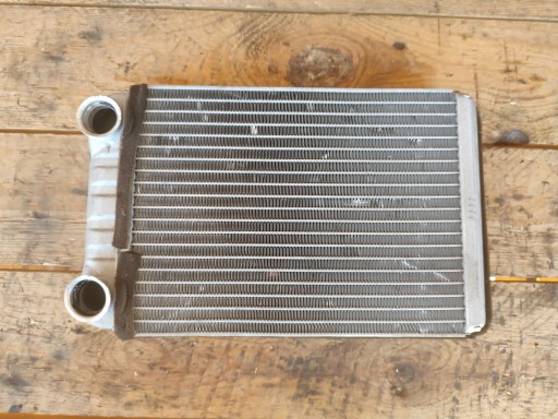 radiator of water heater Opel Astra J IV T4921002