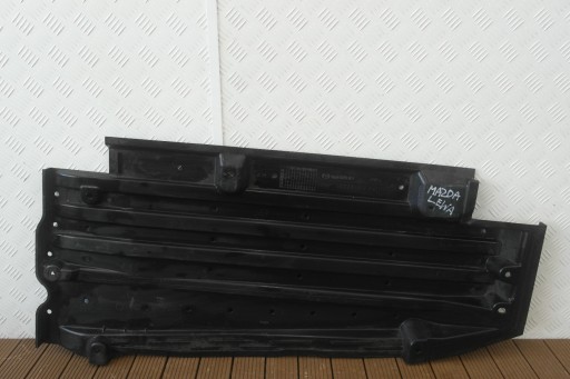 MAZDA 3 BL 09-13 HB Blende Abdeckung Unterfahrschutz links abdeckung BBP256371 OE