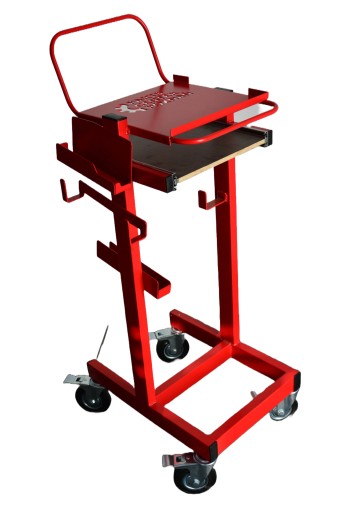 DAVIE PCP DAF ESA TRUCKS диагностическая компьютерная тележка