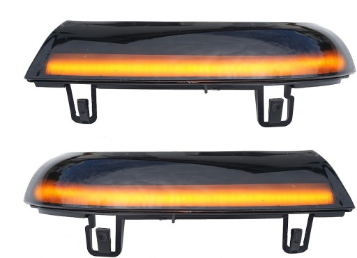 D_LED_VW3C01 - Мигалки в зеркале DYNAMIC LED VW PASSAT B6 3C