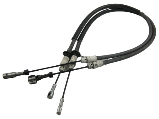 Câble Levier frein stationnement RENAULT MASTER OPEL MOVANO NISSAN NV400 364024124R A