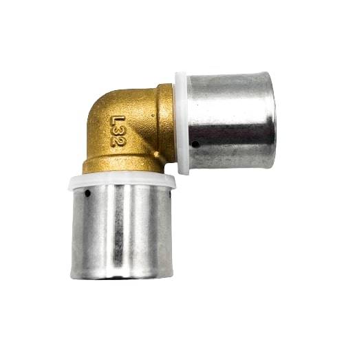 KOLANO ZAPRASOWYWANE PROSTE 32X32 TWEETOP ZŁĄCZE (5902311021383