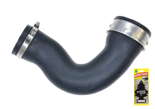 1J0145838AF - Интеркулер турбо труба AUDI A3 SKODA SEAT VW BORA