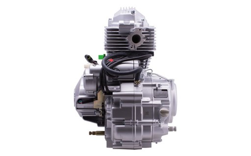 SILML1504TPIMPMOR000RZ1 - ДВИГАТЕЛЬ 125CC ВЕРТИКАЛЬНЫЙ ZETKA ASTON CRS TZR XCCROS