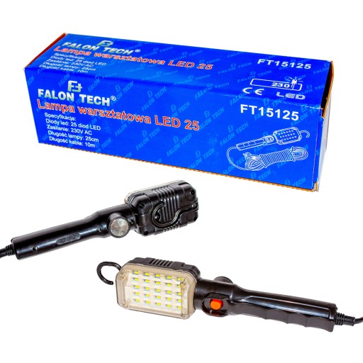 ЛАМПА 25 СИД ФАКЕЛА МАСТЕРСКОЙ КАНАЛА