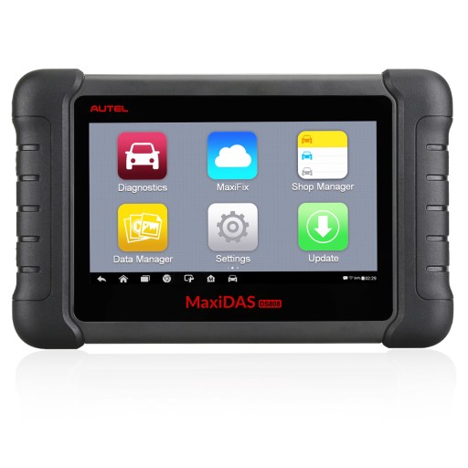 AUTEL MAXIDAS DS808 Диагностический тестер Autel DS808