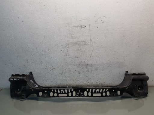 Накладка бампера ЗД BMW F10 7906292