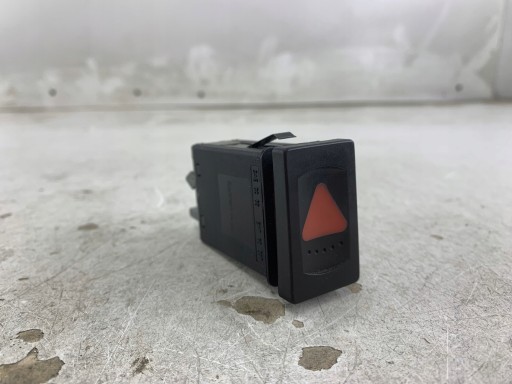 VW PASSAT B5 LIFT switch of warning lights