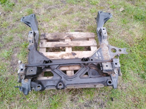 Mercedes a class w168 lift o1r санки коляска передня лавка