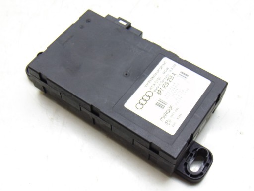 control unit roofs AUDI A3 8P CABRIO 08- 8P7959255A