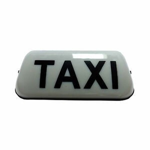 TAXI Kohút magnet Balík Gapa LED podsvietenie