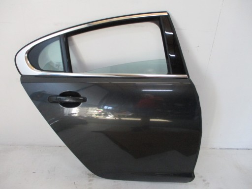 door right rear. JAGUAR XF 14r