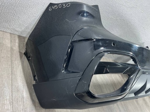 MG HS LIFT 2020-2024 bumper rear part P10922775