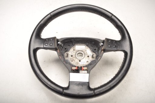 VOLKSWAGEN JETTA GOLF V ШКІРЯНЕ КЕРМО