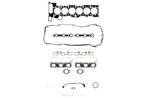 52207800 417284P - Ajusa комплект верхніх прокладок bmw 3 e46 01- ajusa