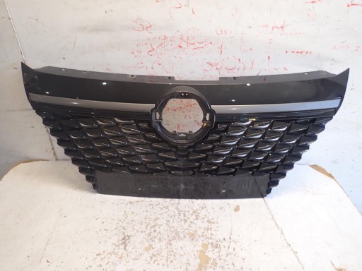 Grill NISSAN QASHQAI III J12 LIFT 2024- 8796U100