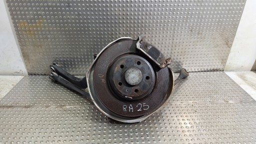 Achsschenkel Radnabe Radlager Querlenker rechts heck 8W0505460F 8W0505324F AUDI A4 B9 A5 8W 2.0D