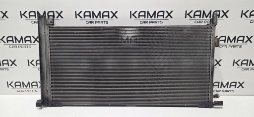 air conditioning radiator front Lexus NX 884A78010