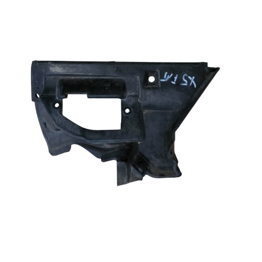 cover under the window left BMW X5 F15 X6 F16 7290657