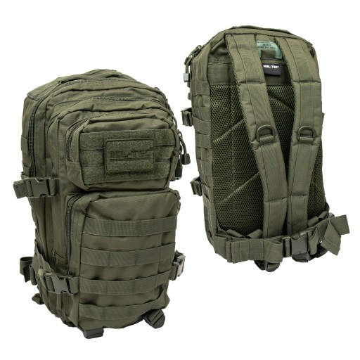 TURISTICKÝ BATOH VOJENSKÝ ŠPORTOVÝ 20L OLIVE MT