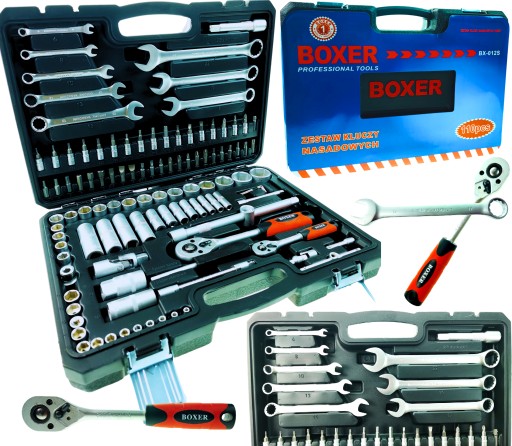 НАБОР ТОРЦЕВЫХ КЛЮЧЕЙ ТОРЦЕВЫЕ КЛЮЧИ 110 EL.