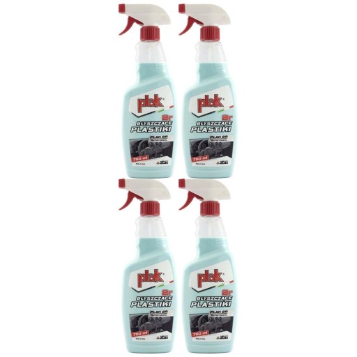 ATAS PLAK 2R БЛИСКУЧИЙ ПЛАСТИК 750МЛ