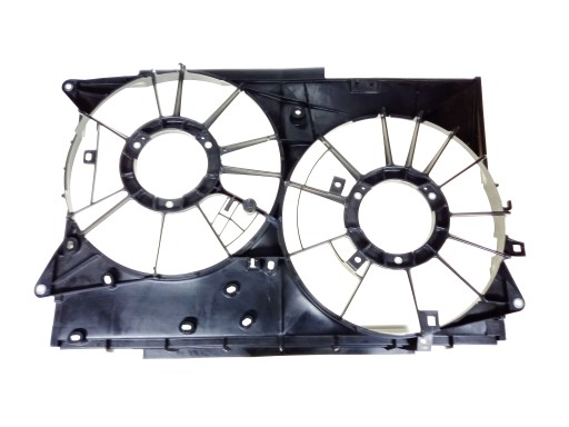 16711-26131 - RAV4 08-12 КОРПУС ВЕНТИЛЯТОРЫ КУЛЕРЫ 2,0 2,2