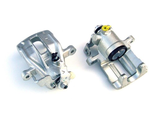 GT80-211 - Зажим задний левый AUDI 80 B4 Avant (8C5) 1.9 TDi