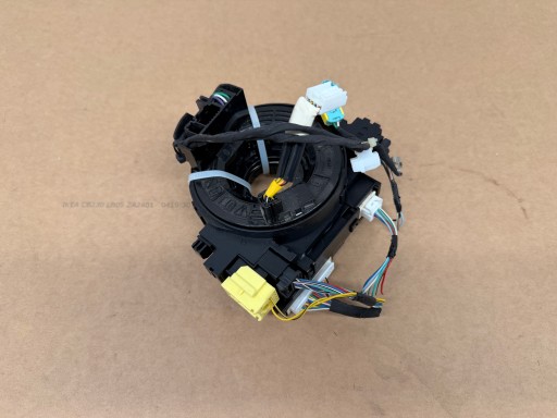 Toyota Yaris IV Anneau Airbag volant 75N356
