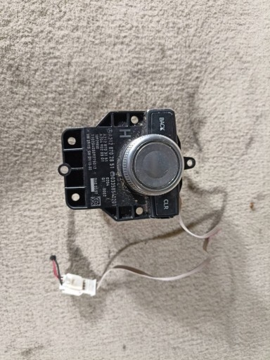 Pokretlo of control Mercedes-Benz E w212 W212 2011 A2128702851